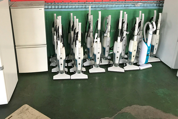 ステッククリーナー