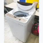 洗濯機 6kg シャープ