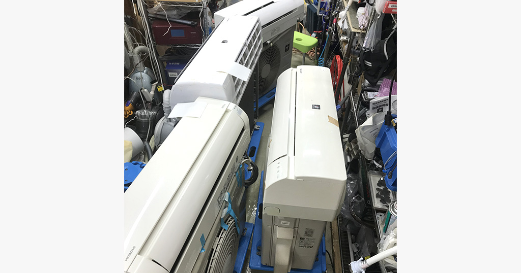 エアコン1