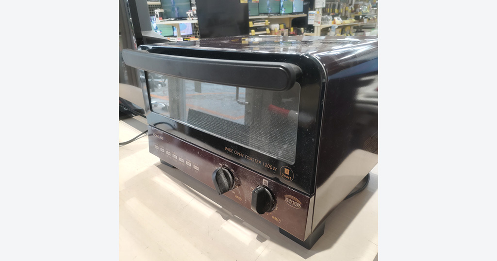 オーブントースター