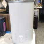 ハイブリット式加湿器