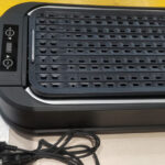 2枚組吸煙グリル ホットプレート