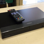 ブルーレイディスクプレーヤー