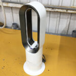 ダイソン　ファンヒーター