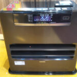 石油ファンヒーター