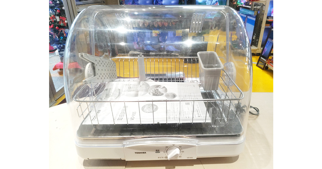食器乾燥機