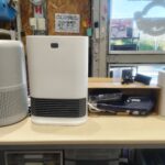 空気清浄機 セラミックファンヒーター ハンディアイロン＆スチーマー 除湿器 買取ました