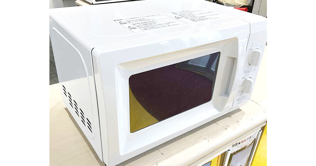 電子レンジ