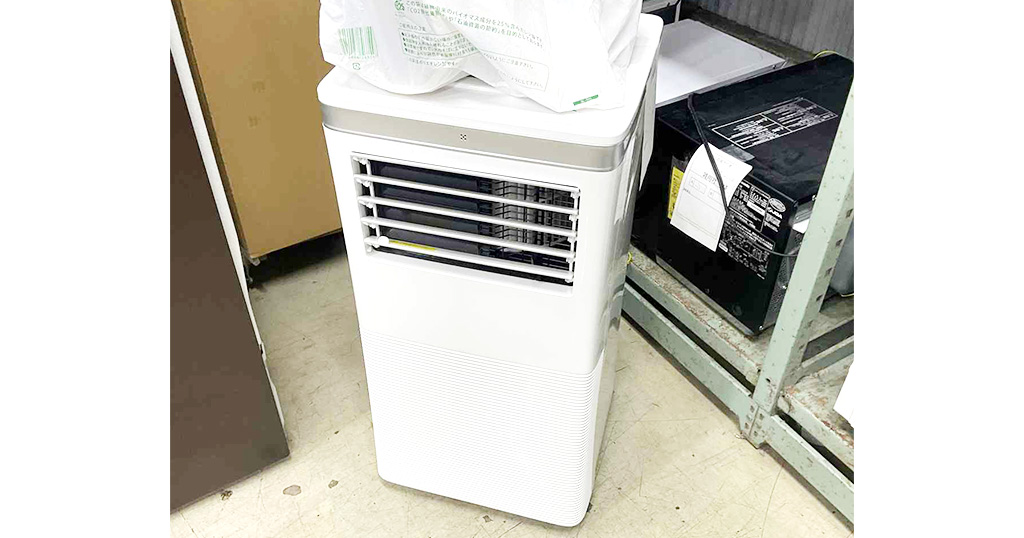 スポットエアコン