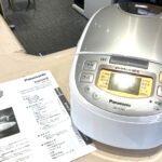 炊飯器 IH式 5.5合炊き