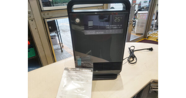 セラミックヒーター