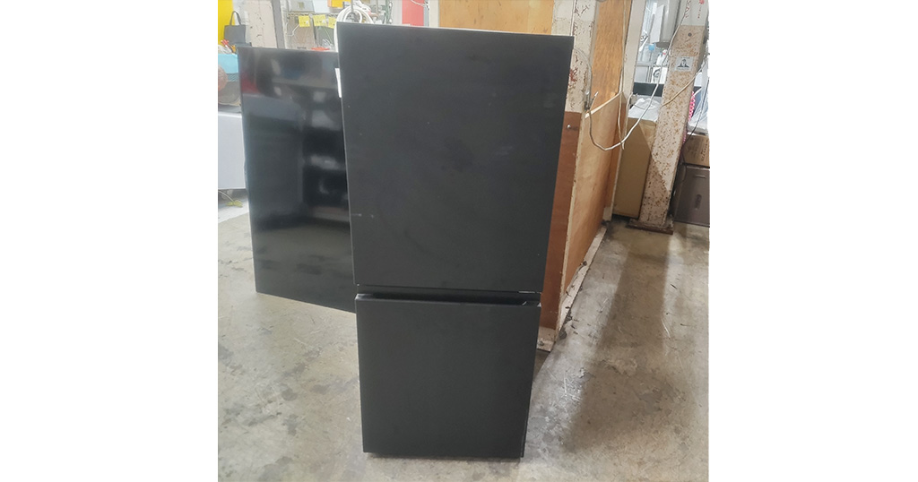 冷蔵庫 2ドア 156L