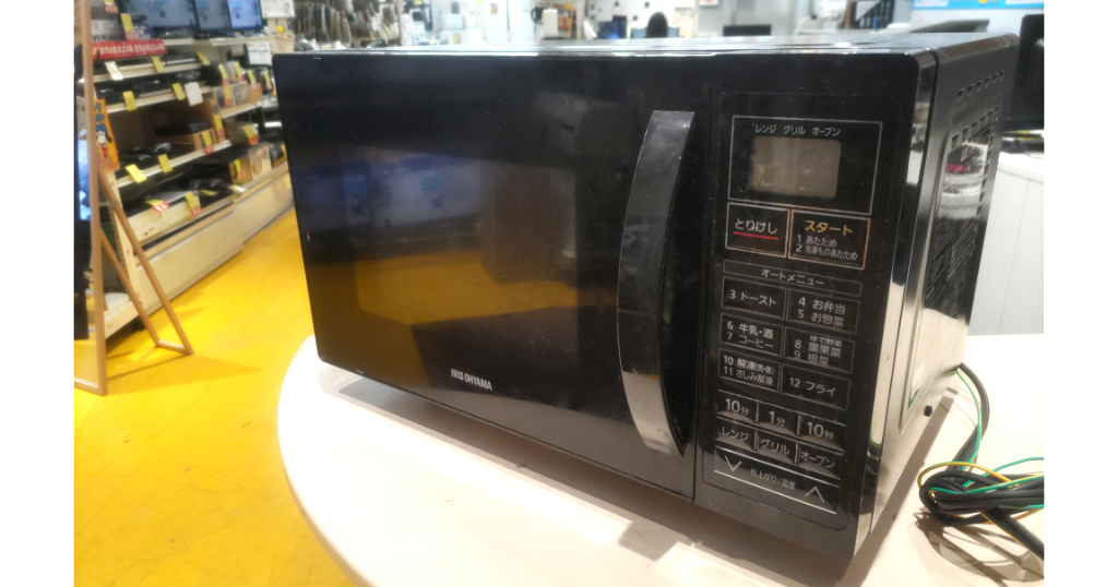 オーブンレンジ