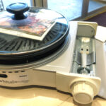 カセットガスのグリルパン