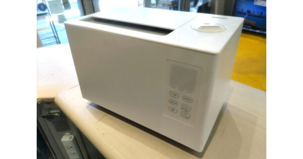 加熱超音波式加湿器