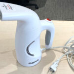 携帯用アイロン