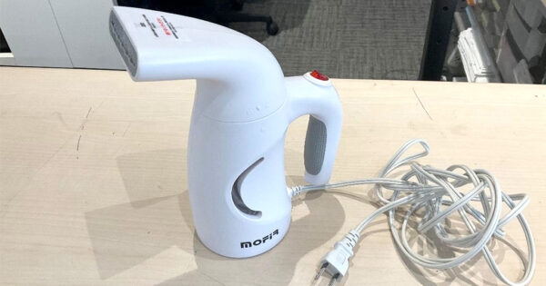 携帯用アイロン