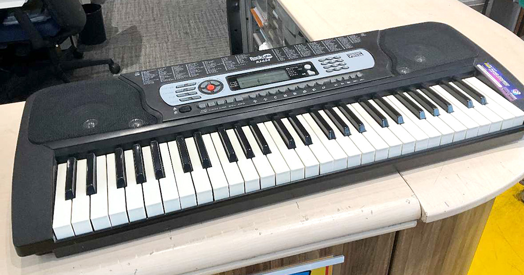 キーボード 54鍵