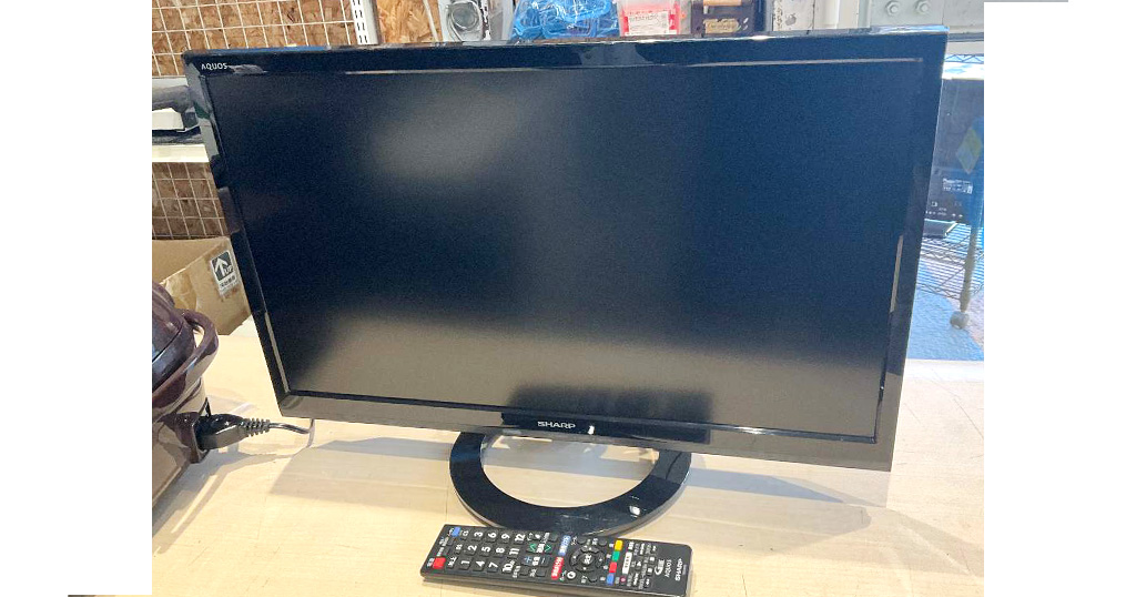 液晶テレビ 22インチ