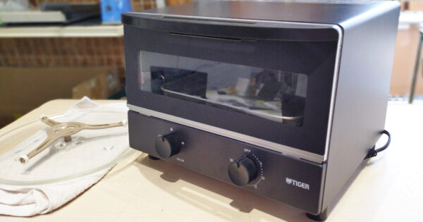 オーブントースター