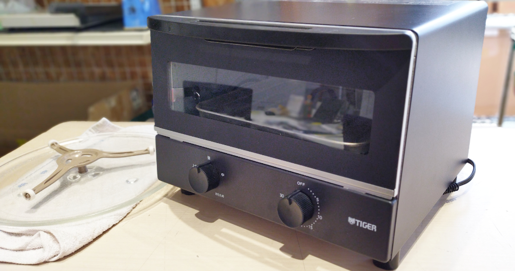 オーブントースター