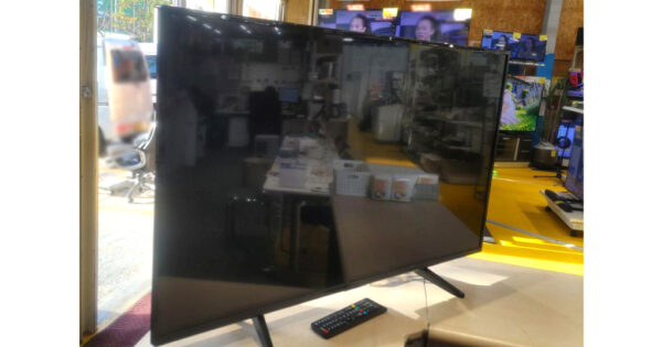 液晶テレビ43インチ