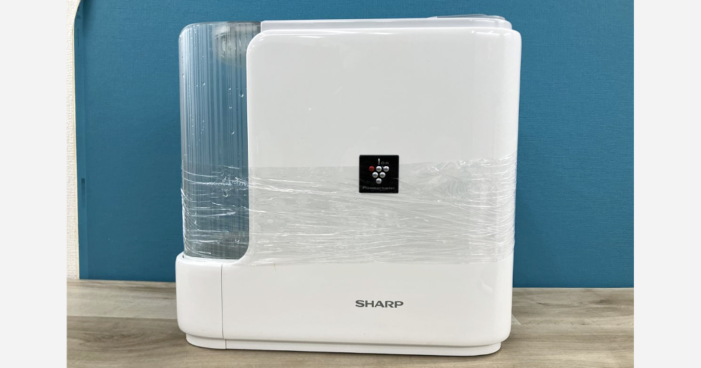 加湿器 加熱気化式