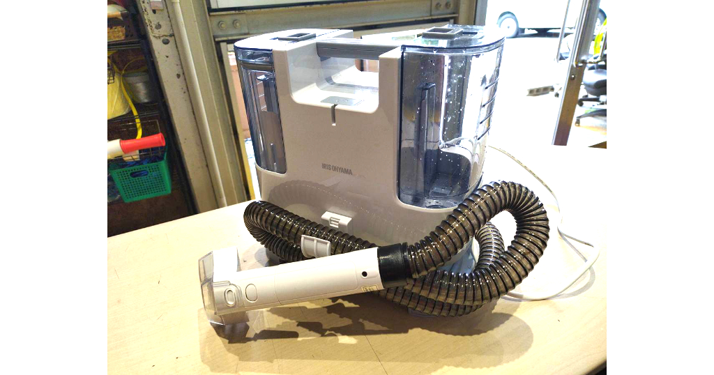 リンサークリーナー