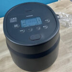 炊飯器 マイコン 3合炊き