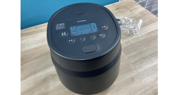 炊飯器 マイコン 3合炊き