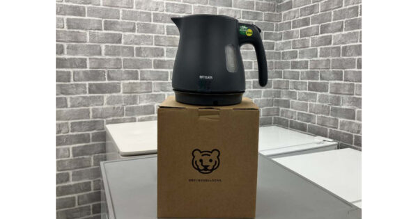 電気ケトル※未使用品