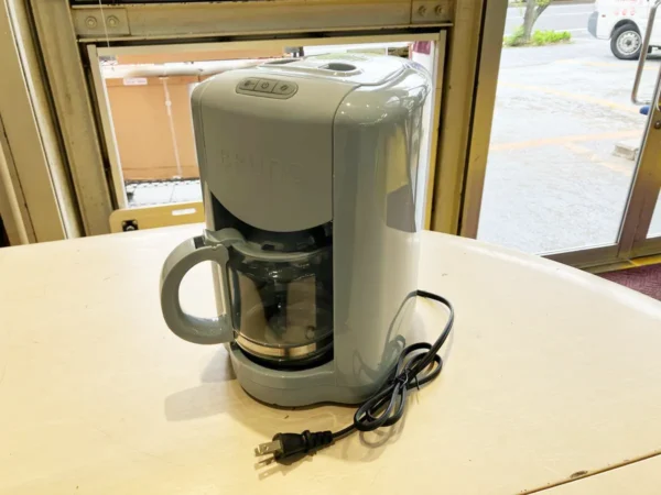 coffeemaker