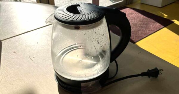 電気ケトル