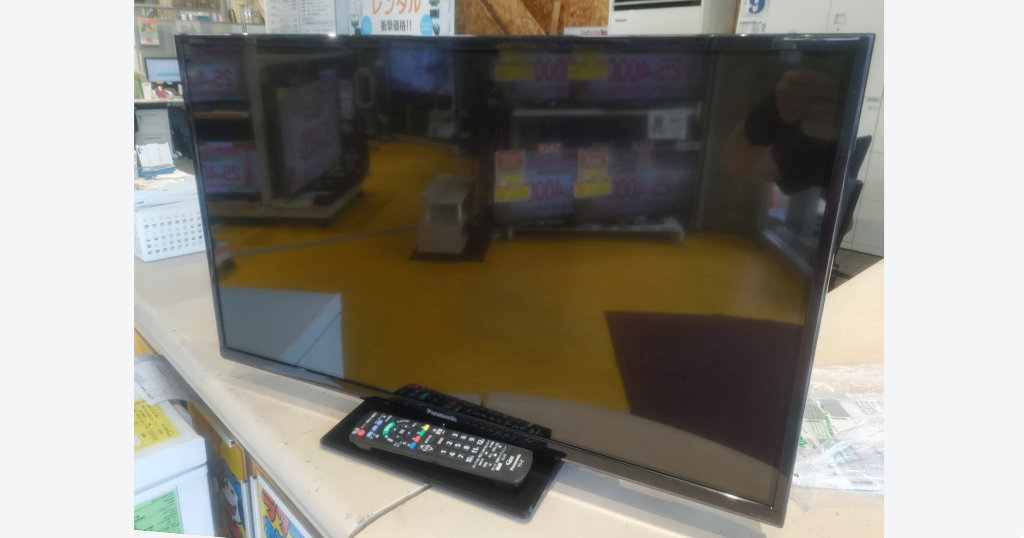 液晶テレビ32インチ