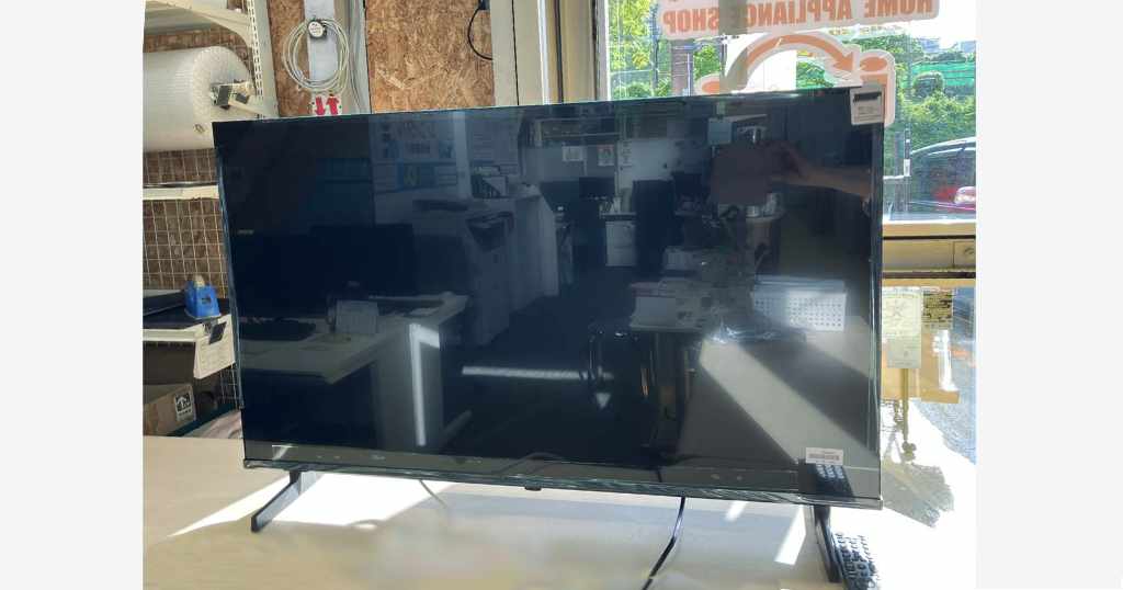 液晶テレビ 43インチ