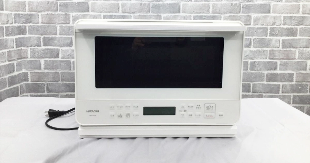オーブンレンジ 1000W 27L