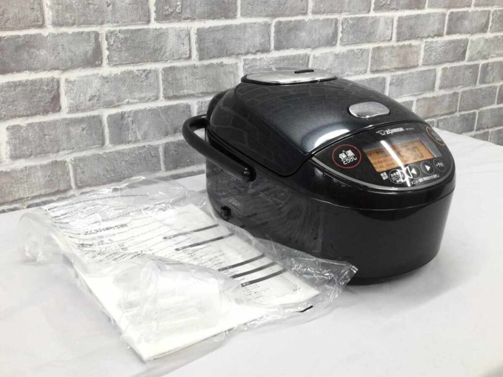 炊飯器 IH式 5.5合