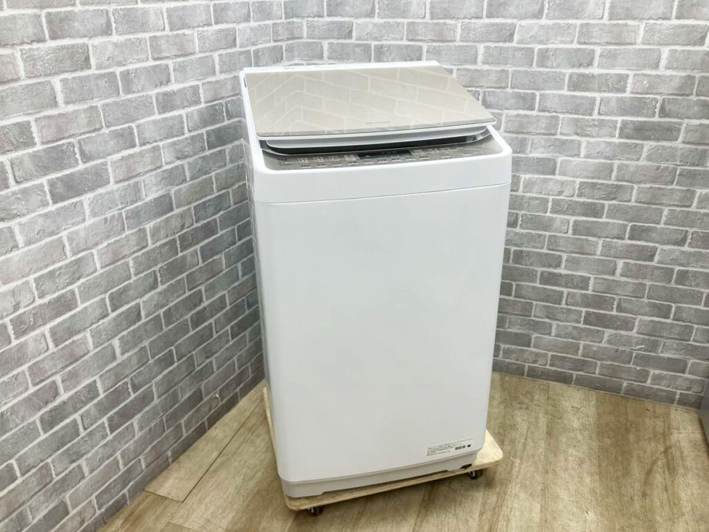 全自動洗濯機