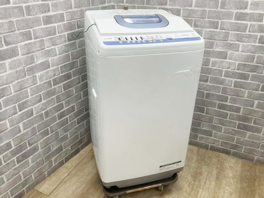 全自動洗濯機
