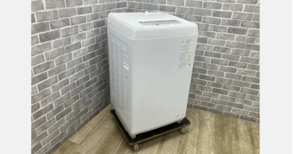 全自動洗濯機 4.5kg