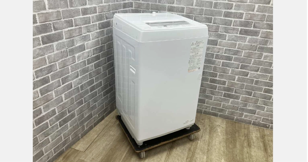 全自動洗濯機 4.5kg