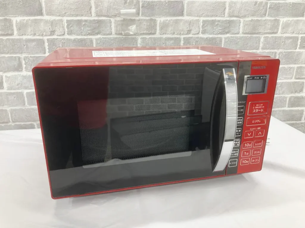 oven