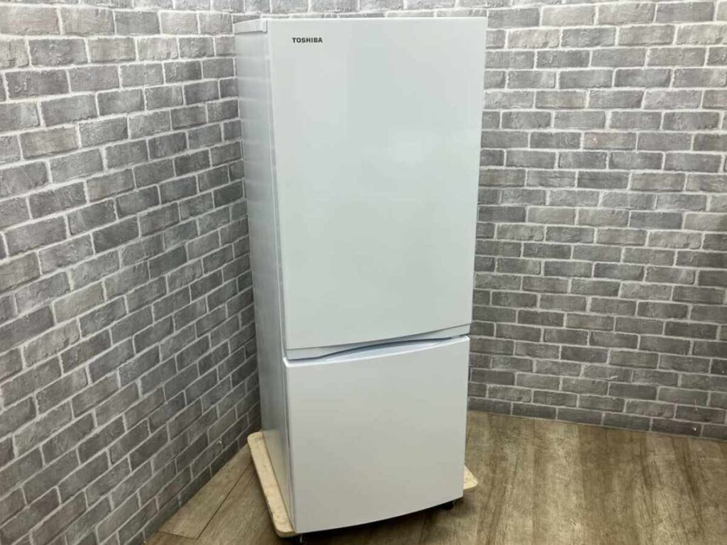 冷蔵庫 2ドア 153L