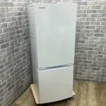 冷蔵庫 2ドア 153L