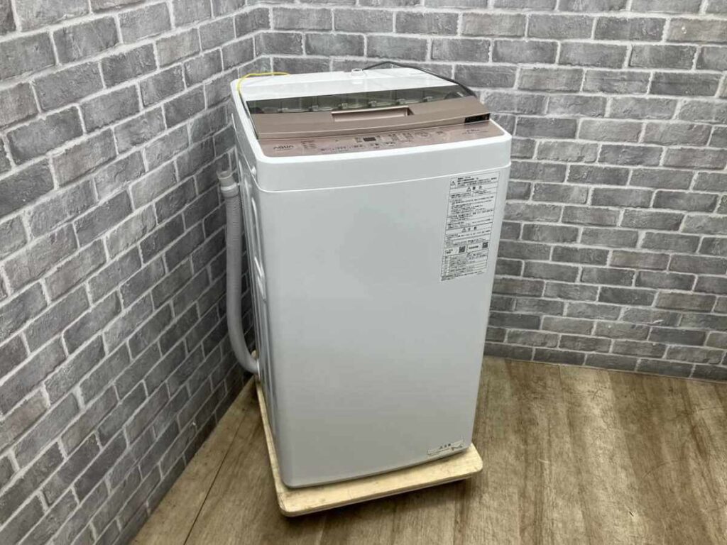 全自動洗濯機