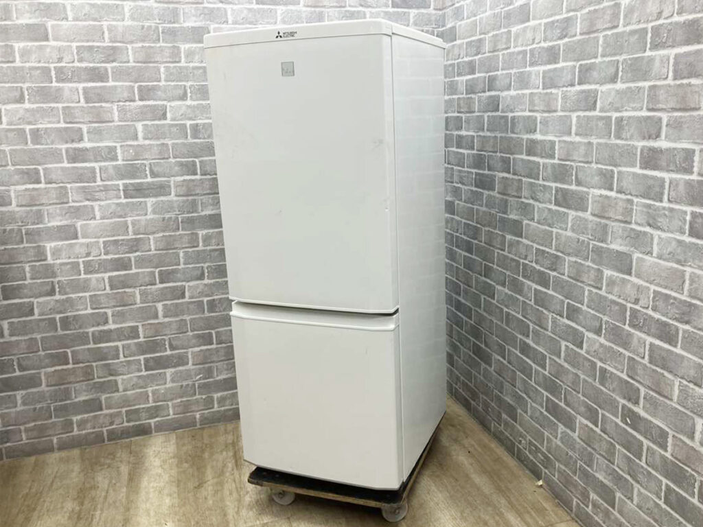 冷蔵庫 2ドア 146L