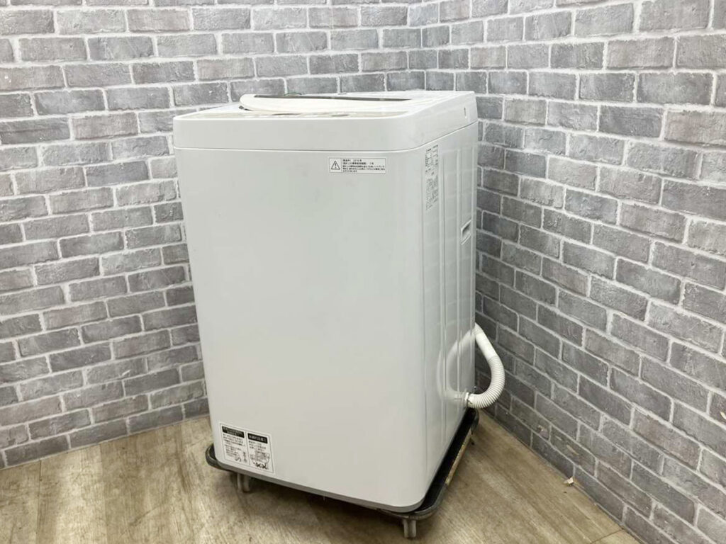 全自動洗濯機-4-5kg