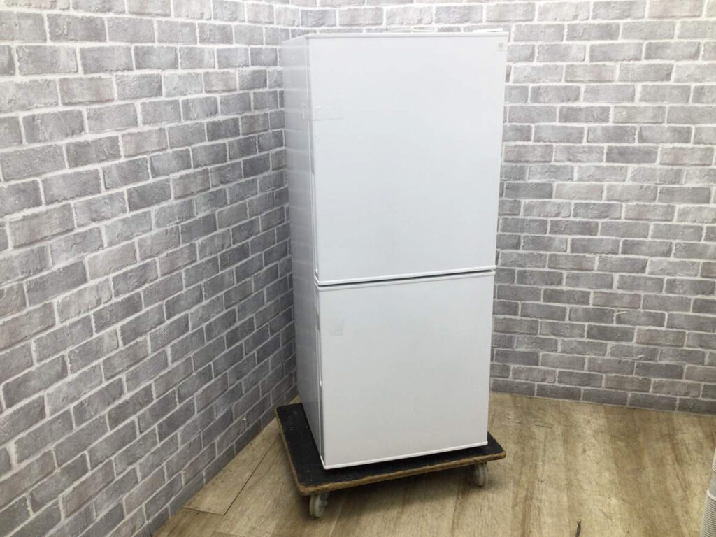 冷蔵庫 2ドア 106L