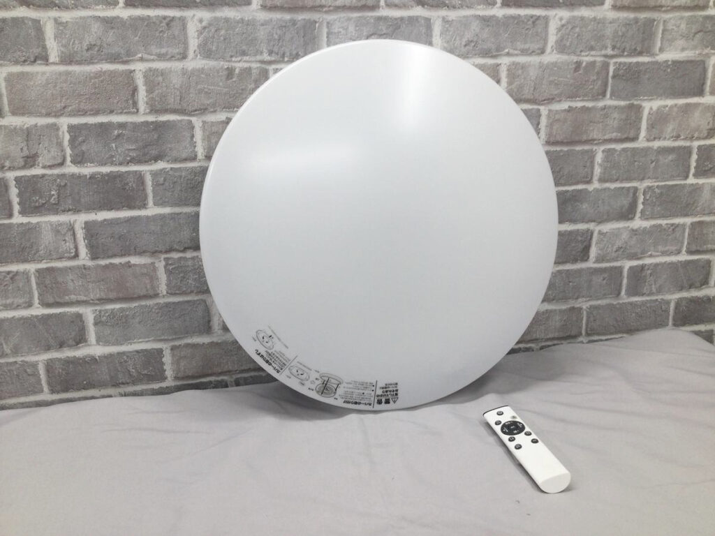 LEDシーリングライト