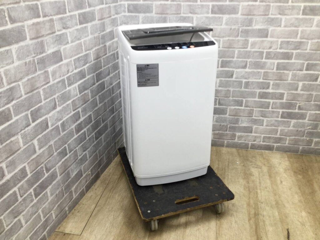 全自動洗濯機3.2kg